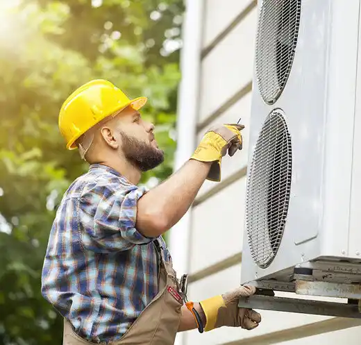 hvac services Kleinwood